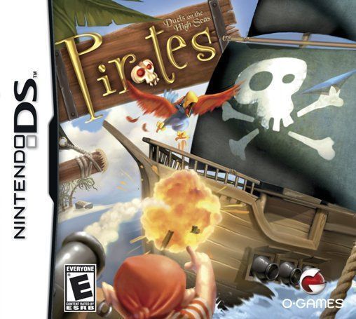 2634 - Pirates - Duels On The High Seas